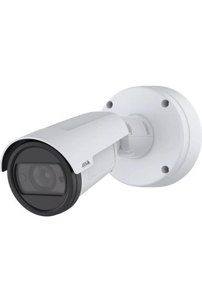 Axis 03184-001 Κάμερα Παρακολούθησης IP 4K Αδιάβροχη με Μικρόφωνο