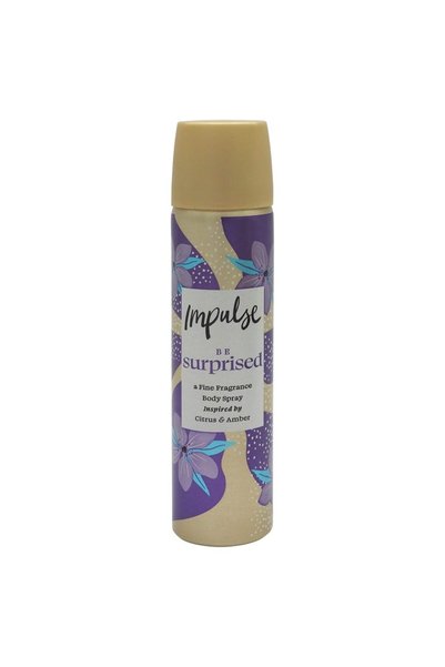 Leski Deodorant, Impulse, 75 ml Surprised