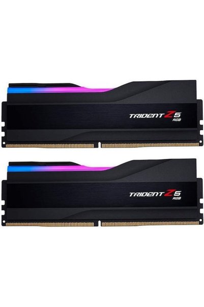 G Skill G.Skill Trident Z5 RGB 48GB DDR5 RAM με 2 Μονάδες (2x24GB) και Ταχύτη...
