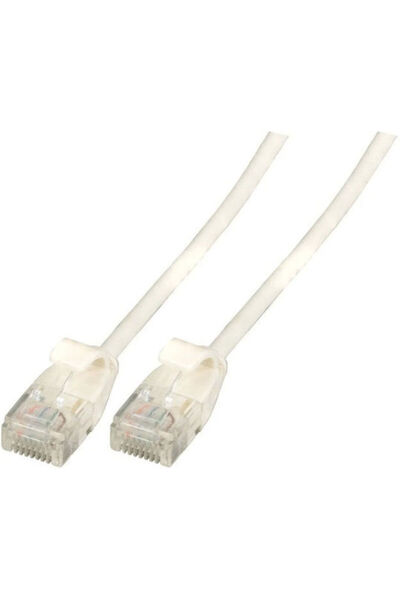 EFB Καλώδιο Δικτύου U/UTP Cat.6a Ethernet 0,15μ Μαύρο 1 Τεμάχιο K8108SW Κωδικ...