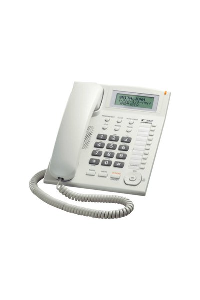Tradesor Ενσύρματο σταθερό τηλέφωνο - OHO-093 - 368801 - White