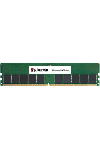 Kingston Premier DDR5 με μονάδα 1x32GB και ταχύτητα 5600 για διακομιστή Κωδικ...