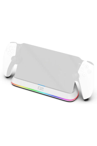 OEM Ready2gaming Σταθμός Φόρτισης για Playstation Portal Πολύχρωμος