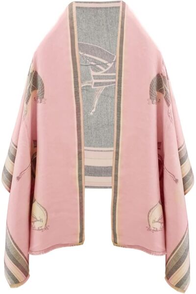 KASTWAVE Unisex Boa Scarf Sss-1234