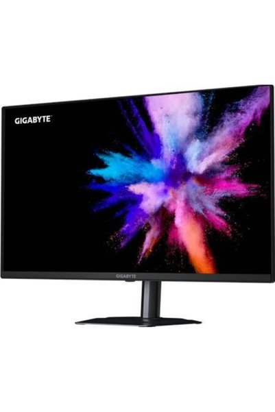 Gigabyte GO27Q24 QD-OLED HDR Οθόνη Gaming 27 " QHD 2560x1440 240Hz με χρόνο α...