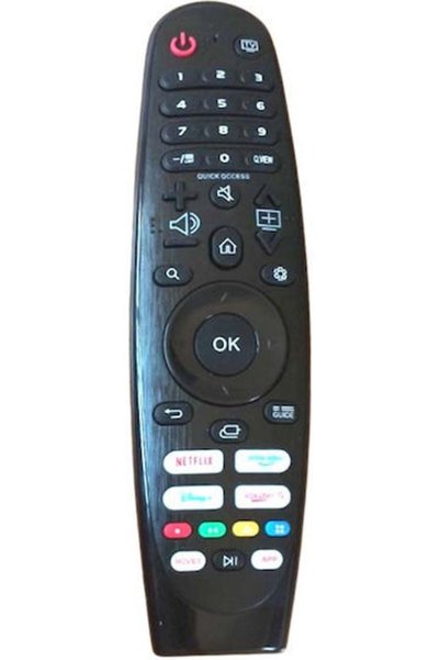 LG Συμβατό Τηλεχειριστήριο 03.005.1085 CRC2020V για τηλεοράσεις