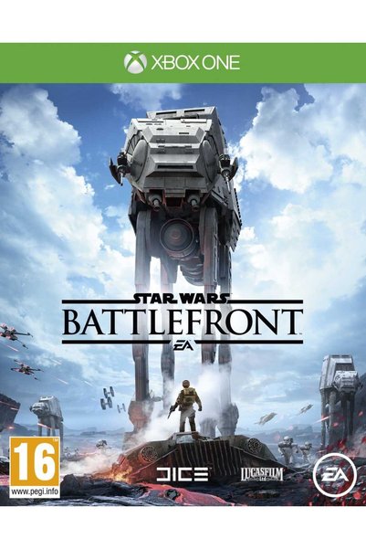 MICROSOFT Joc Star Wars Battlefront Xbox One (recondiționat)