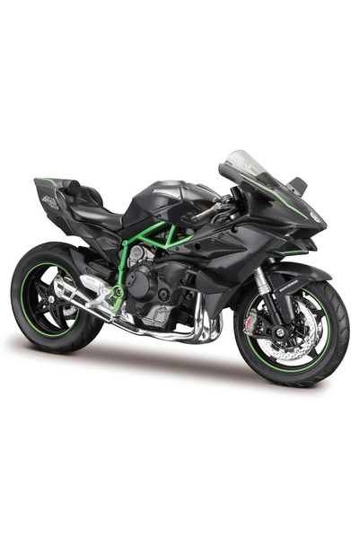 Maisto Kawasaki Ninja H2 R Model Motorcycle 34101-52