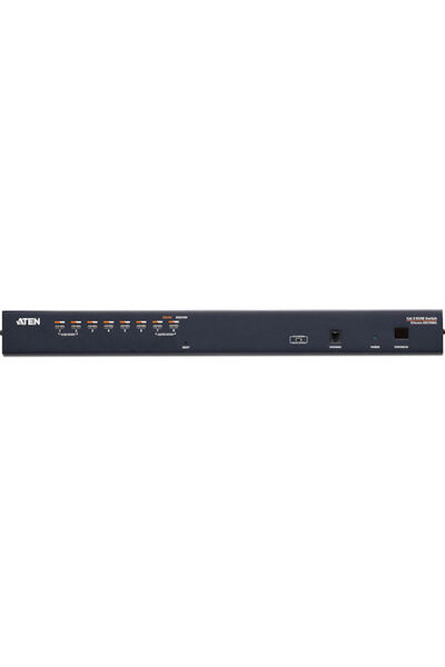 Aten KH1508A Διακόπτης KVM και Δεδομένων με Ethernet / PS/2 / VGA / HDMI / DVI
