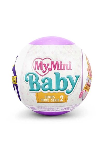 Zuru Mini Baby Sürpriz Paket S2
