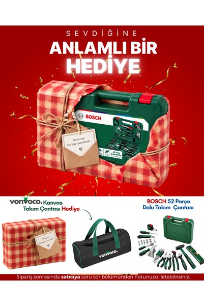 Bosch Erkek Sevgiliye Hediye Babaya Dogum Günu Hediyesi Eşe Erkeğe Eşime Erke...
