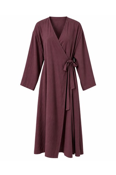 nazzain Tied Long Tunic