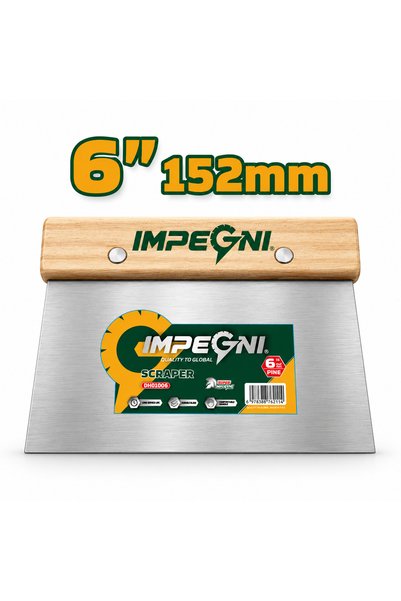 Generic Wooden Wall Scraper Hand Tool, Manual Scraper for Removing Old Paint,...