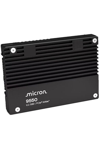 Micron 9550 Pro SSD 3.8TB U.2 με σύνδεση PCI Express 5.0 MTFDLAL3T8THA-1BK1DA...