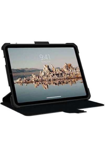 Other Deqster Ανθεκτική Μαύρη Αναδιπλούμενη Θήκη RT2 για iPad Air 13 " 2024/2...
