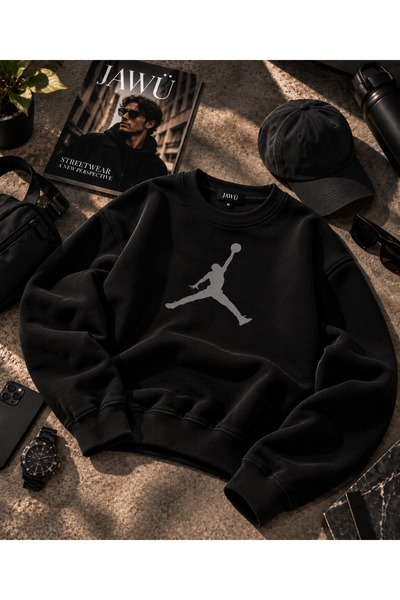 JAWÜ FASHION Βαμβακερό στράπλες μπλουζάκι με στάμπα Basket, Sweet Premium