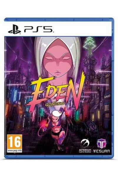 Tesura Games Έντεν Γένεσις Παιχνίδι PS5