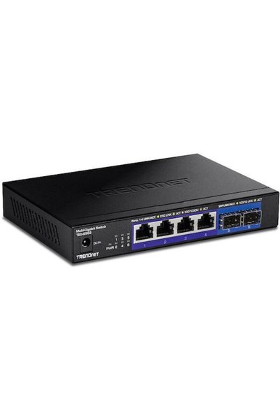 TRENDnet TEG-S562 Διακόπτης KVM και Δεδομένων