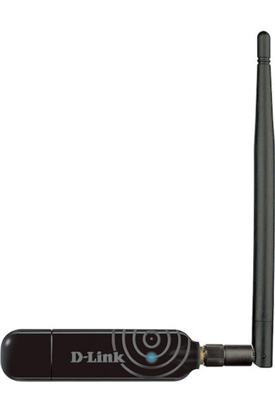D-Link DWA-137 Προσαρμογέας Δικτύου USB με Ασύρματη Σύνδεση Wi-Fi 300Mbps και...