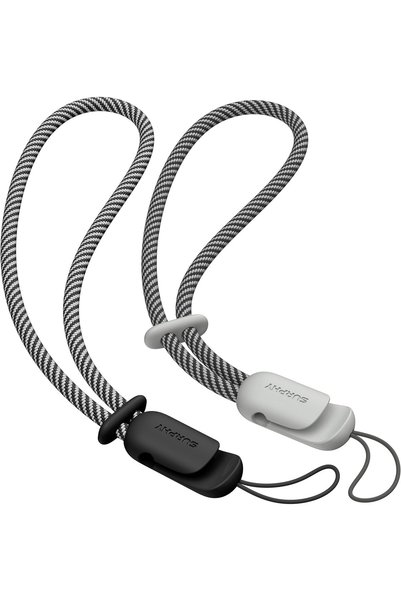 SURPHY 2 Pack Wrist Phone Lanyard Adjustable