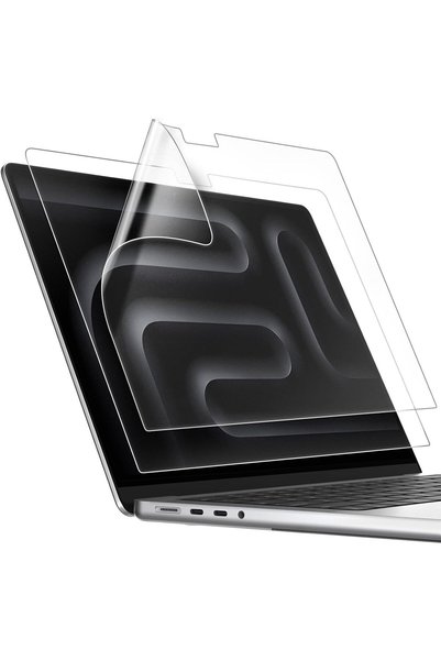 JETech Matte Screen Protector for MacBook Pro 14" (M1-M5), 2-Pack