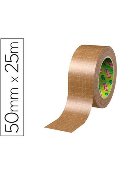 Tesa Ταινία Μόνωσης Πλακιδίων 50mm x 25m Καφέ