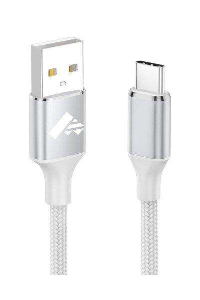Generic USB C Cable 2M Type C Charger Cable USB A to C Fast Charging Cable