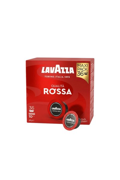 LavAzza Capsule A Modo Mio Qualita Rossa, 36 bucăți