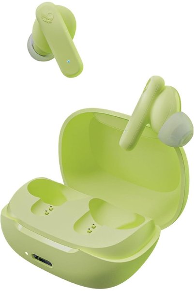 Skullcandy سماعات أذن لاسلكية من سموكن بادز، 20 ساعة من الاستقلالية الذاتية، ...