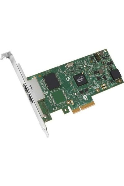 Intel I350-T2 v2 Ενσύρματη Κάρτα Ethernet Gigabit (1Gbps) PCI-e Κωδικός: I350...