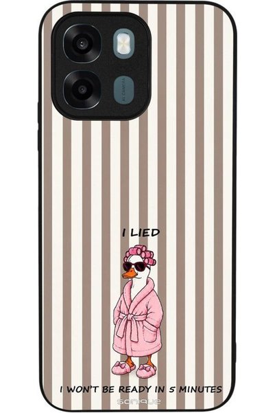 Sonique Σειρά Θήκες  "Stripe Stories " για Oppo A6 4G / Oppo A6 5G / Oppo A6x...