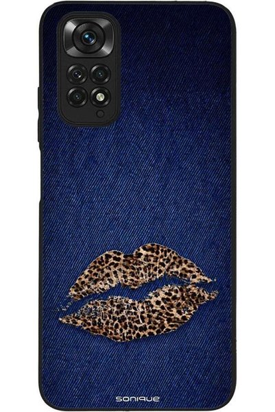 Sonique Θήκη Σειράς Diva για Xiaomi Redmi Note 11 4G / Redmi Note 11S Ντένιμ ...