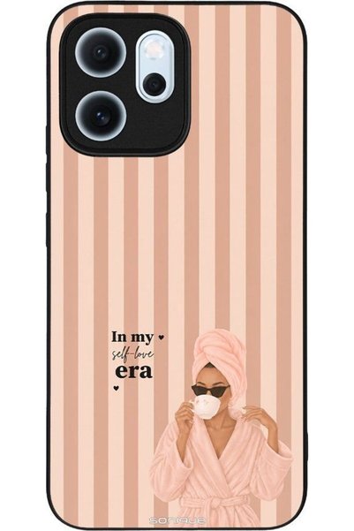 Sonique Σειρά Case Stripe Stories για Oppo Reno14 F 5G / Oppo Reno14 Fs 5G Επ...