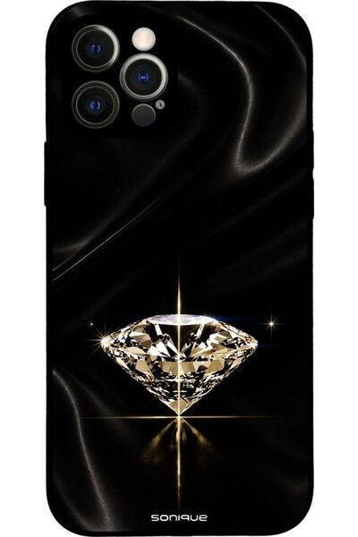 Sonique Θήκη Σειράς Diva για Apple iPhone 12 Pro Διαμαντένια