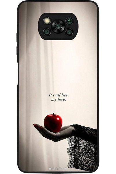 Sonique Θήκη Σειράς Diva για Xiaomi Poco X3 Nfc / Poco X3 Pro Eva