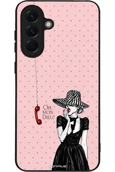 Sonique Θήκη Σειράς Diva για Samsung Galaxy A56 5G Ωχ, Θεέ μου