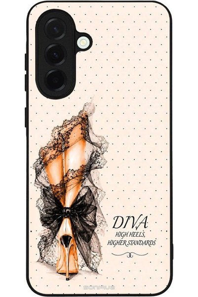 Sonique Θήκη Σειράς Diva για Samsung Galaxy A36 5G Diva