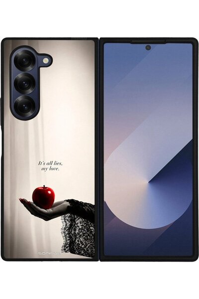 Sonique Θήκη Σειράς Diva για Samsung Galaxy Z Fold 6 Eva