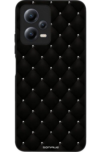 Sonique Θήκη Σειράς Diva για Xiaomi Redmi Note 12 5G / Poco X5 5G Καπιτονέ