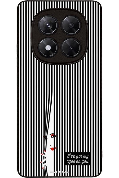 Sonique Σειρά Stripe Stories Θήκη για Xiaomi Redmi Note 14 Pro 4G Φαίνεστε οι...