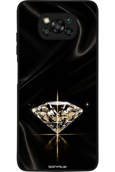 Sonique Θήκη Σειράς Diva για Xiaomi Poco X3 Nfc / Poco X3 Pro Διαμαντένια