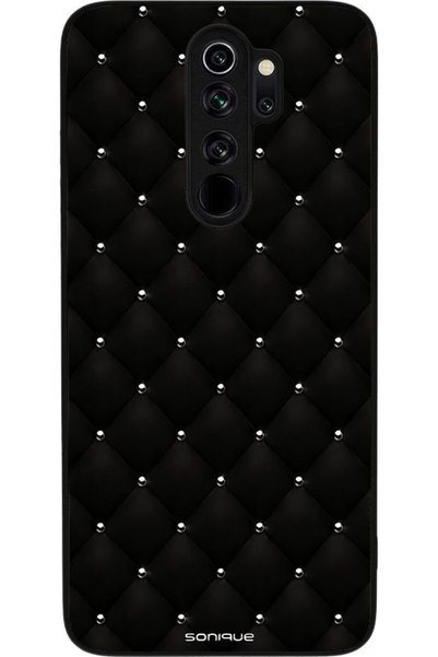 Sonique Θήκη Σειράς Diva για Xiaomi Redmi Note 8 Pro Καπιτονέ