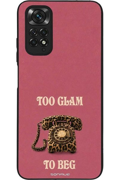 Sonique Θήκη Σειράς Diva για Xiaomi Redmi Note 11 4G / Redmi Note 11S Ρετρό Τ...