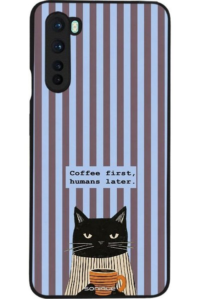 Sonique Σειρά Ιστοριών Ρίστρ Στόρις Θήκη για Oneplus Nord Ανθρώποι Μετά