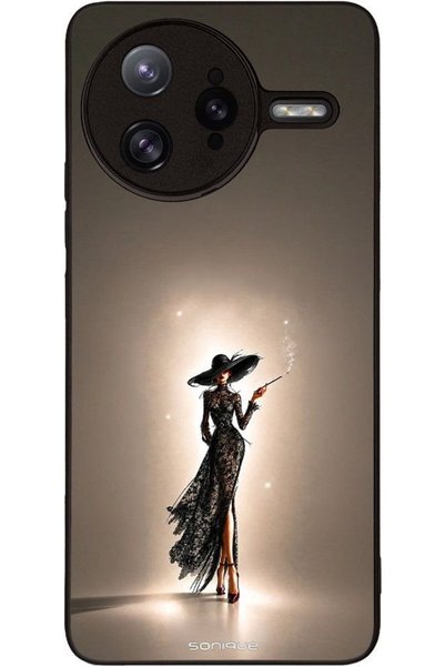 Sonique Θήκη Σειράς Diva για Xiaomi Poco F7 Ultra 5G Femme Fatale