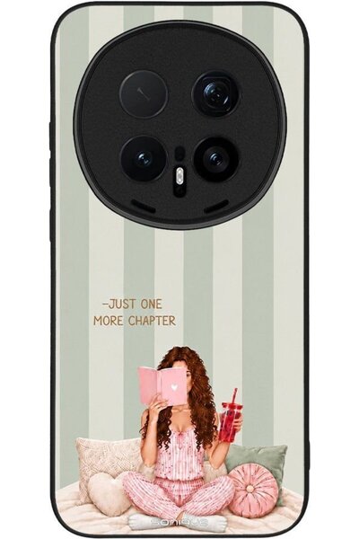 Sonique Σειρά Ιστοριών Ρίγας Θήκη για Honor Magic8 Pro 5G Κεφάλαιο