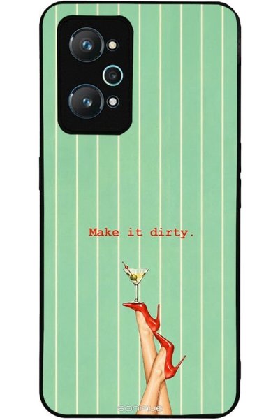 Sonique Σειρά Stripe Stories Θήκη για Realme GT Neo 2 5G / Realme GT 2 5G / R...