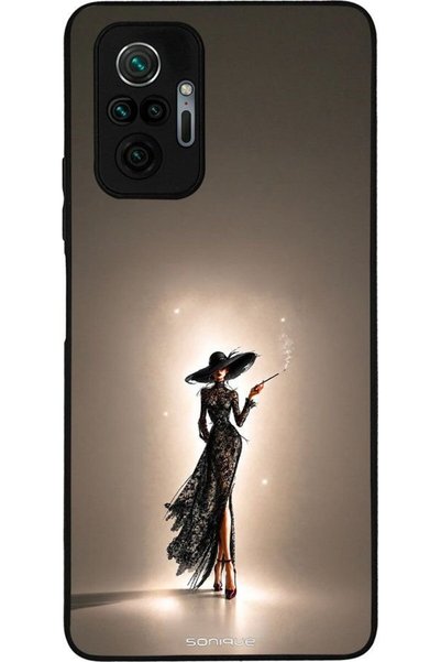 Sonique Θήκη Σειράς Diva για Xiaomi Redmi Note 10 Pro Femme Fatale
