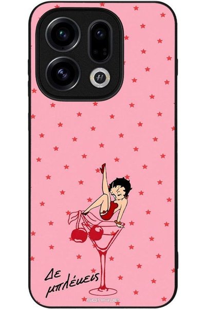 Sonique Θήκη Σειράς Diva για Oppo Find X9 5G Δεν θα μπλέξετε τα πράγματα