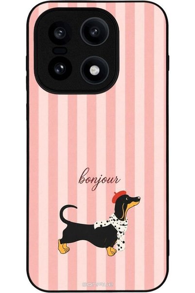 Sonique Σειρά Ιστοριών Ρίστρ Στόρις Θήκη για Oneplus 15 5G Μπονζέρ Κουτάβι